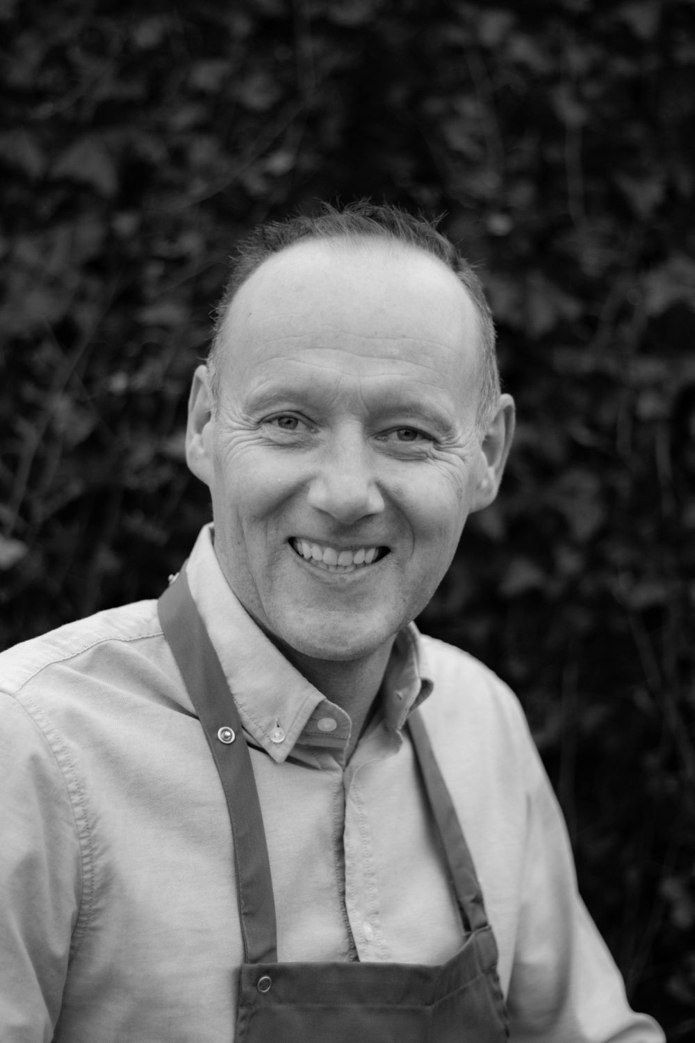Martin Thaller, Küchenchef und der Gewürzmischer